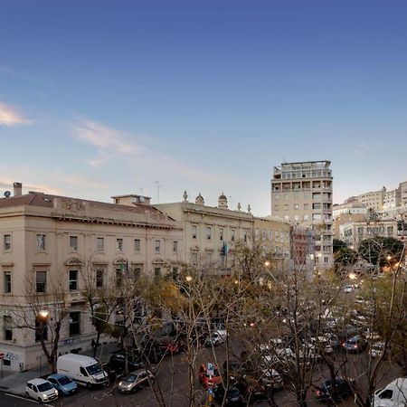 Flat Sant'Efisio Apartment Cagliari Exterior photo