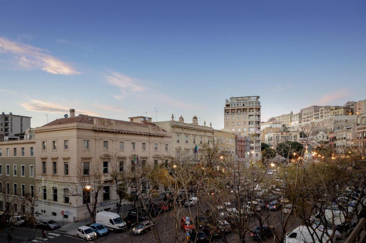 Flat Sant'Efisio Apartment Cagliari Exterior photo