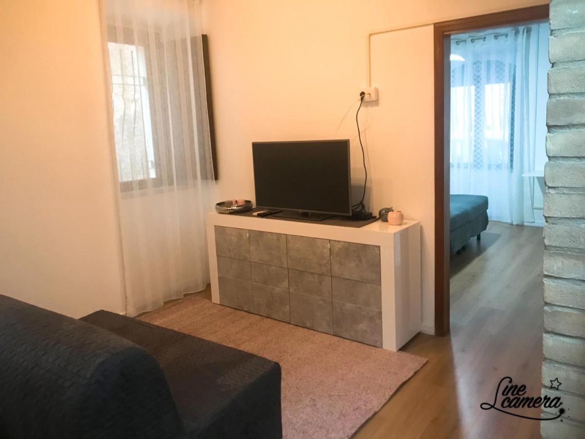 Flat Sant'Efisio Apartment Cagliari Exterior photo